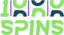 1000spins casino logo
