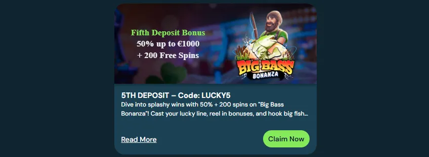 1000spins casino welcome